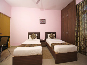 Vibrant Guest House by OYO Rooms