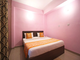 Vibrant Guest House by OYO Rooms