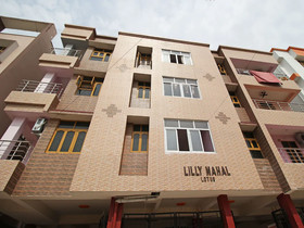 Vibrant Guest House by OYO Rooms