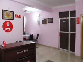 Vibrant Guest House by OYO Rooms