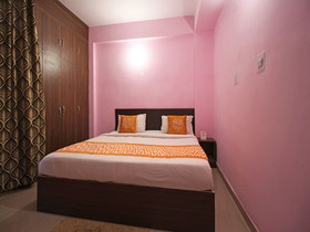 Vibrant Guest House by OYO Rooms