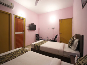 Vibrant Guest House by OYO Rooms