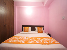 Vibrant Guest House by OYO Rooms