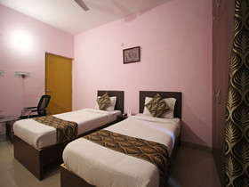 Vibrant Guest House by OYO Rooms