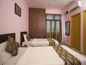 Vibrant Guest House by OYO Rooms