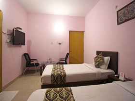 Vibrant Guest House by OYO Rooms