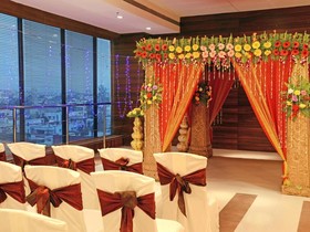 Vijaya Tej Clarks Inn