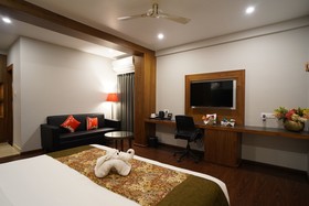 Hotel Clarks Inn Purnea