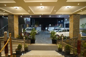 Hotel Clarks Inn Purnea