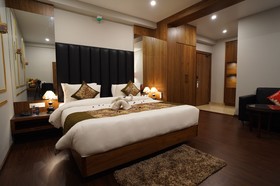 Hotel Clarks Inn Purnea