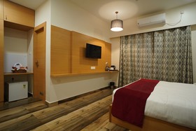 Hotel Clarks Inn Purnea