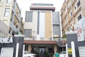 Hotel Clarks Inn Purnea