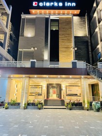 Hotel Clarks Inn Purnea