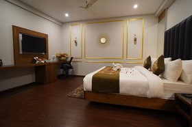 Hotel Clarks Inn Purnea