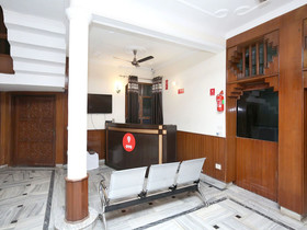 Cheema Holiday Homes by OYO Rooms