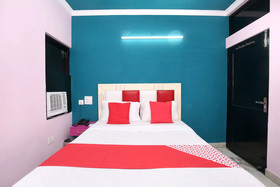 Hotel City Luxury 45 By OYO