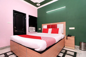 Hotel City Luxury 45 By OYO
