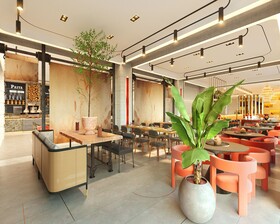 Hyatt Centric Sector 17 Chandigarh