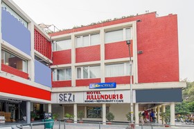 Jullundur 18 by Fabhotel