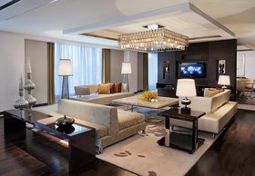 JW Marriott Hotel Chandigarh