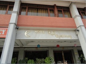 K. C. Residency