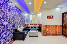 OYO 77653 Hotel Le Majestic