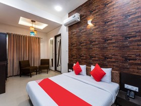 Rk Residency by OYO Rooms