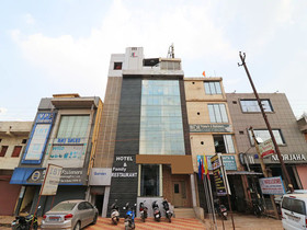 Hotel Ashish Park By OYO Rooms