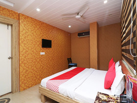 Hotel Ashish Park By OYO Rooms