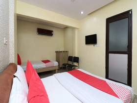 Hotel Ashish Park By OYO Rooms