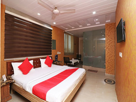 Hotel Ashish Park By OYO Rooms