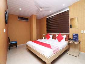 Hotel Ashish Park By OYO Rooms