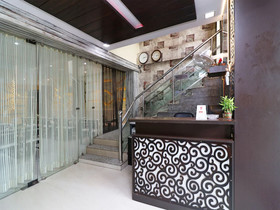 Hotel Ashish Park By OYO Rooms