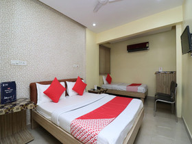 Hotel Ashish Park By OYO Rooms