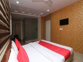 Hotel Ashish Park By OYO Rooms