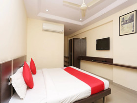 Hotel Central Plaza By OYO Rooms