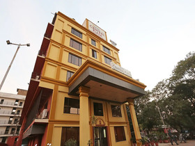 Hotel Central Plaza By OYO Rooms