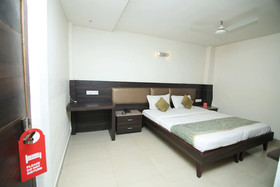 Hotel Orchid Regency