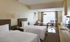 Courtyard Bilaspur