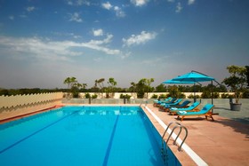 Courtyard Bilaspur