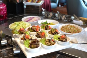 Courtyard Bilaspur