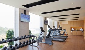 Courtyard Bilaspur