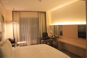 Courtyard Bilaspur