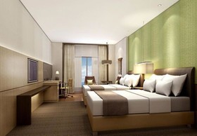 Courtyard Bilaspur