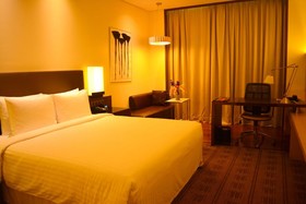 Courtyard Bilaspur