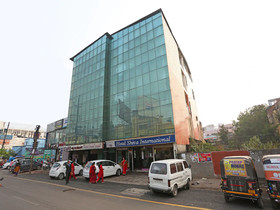 Hotel Shiva International By OYO Rooms
