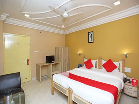 Hotel Shiva International By OYO Rooms