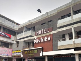 Hotel Suvidha by OYO Rooms