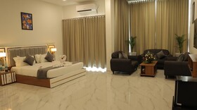 Hotel The Citycrown Bilaspur