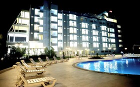 Hotel The Citycrown Bilaspur